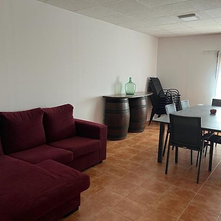 Villa Rural Con Amplia Piscina Campillo de Altobuey 외부 사진