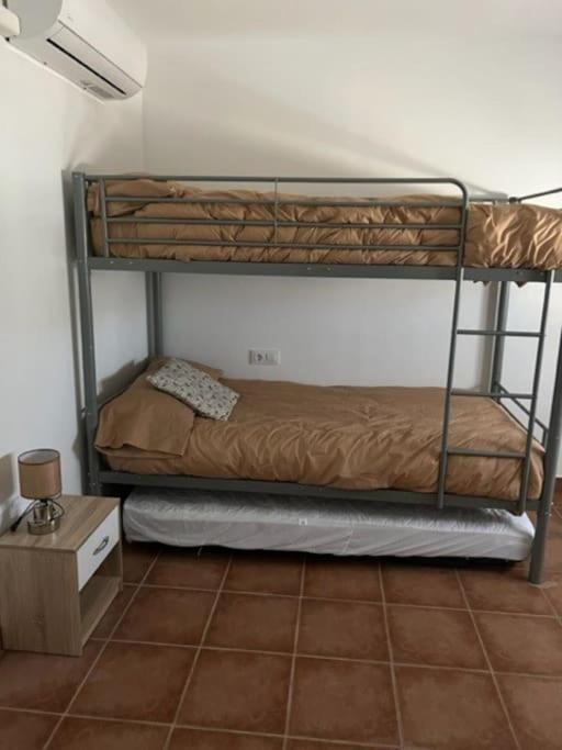 Villa Rural Con Amplia Piscina Campillo de Altobuey 외부 사진