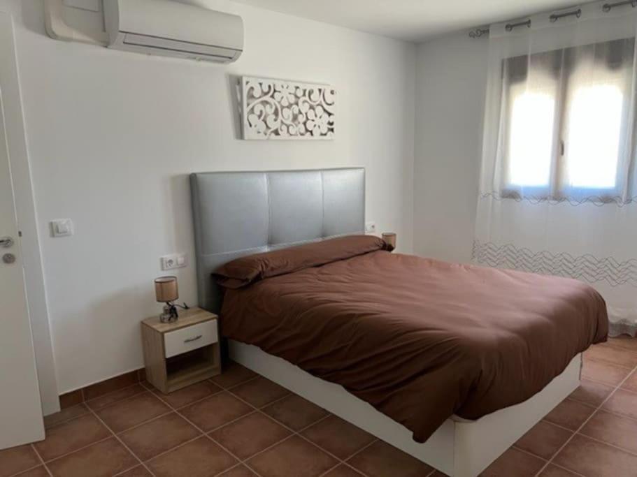 Villa Rural Con Amplia Piscina Campillo de Altobuey 외부 사진