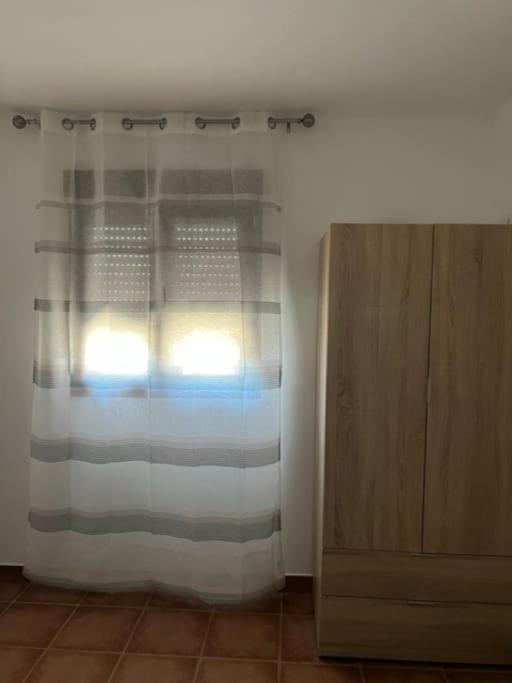 Villa Rural Con Amplia Piscina Campillo de Altobuey 외부 사진